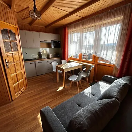 Cabanowka Apartment Bukowina Tatrzanska Exterior photo