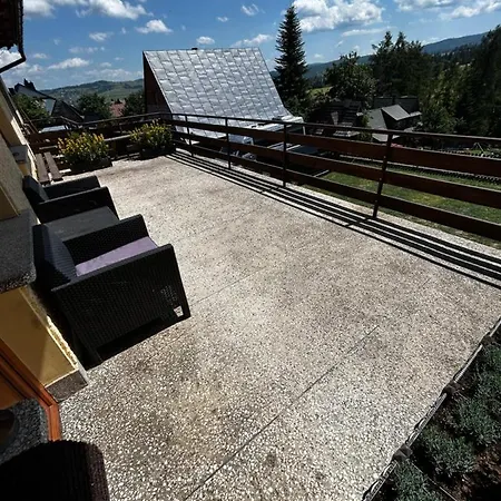 Cabanowka Apartment Bukowina Tatrzanska Exterior photo