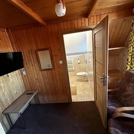 Cabanowka Apartment Bukowina Tatrzanska Exterior photo