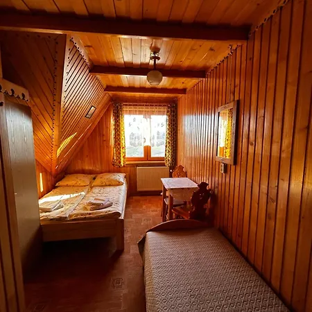 Cabanowka Apartment Bukowina Tatrzanska Exterior photo