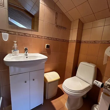 Cabanowka Apartment Bukowina Tatrzanska Exterior photo