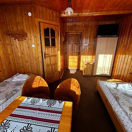 Cabanowka Apartment Bukowina Tatrzanska Exterior photo