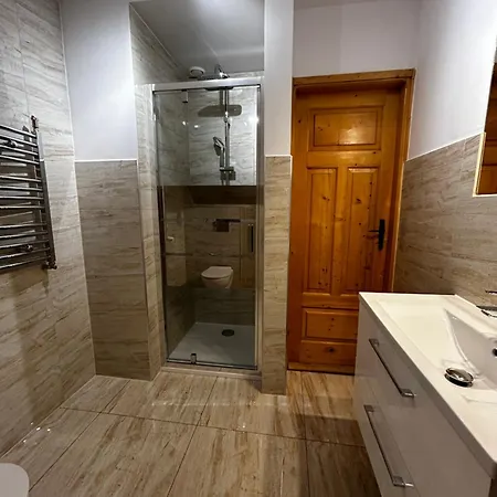 Cabanowka Apartment Bukowina Tatrzanska Exterior photo