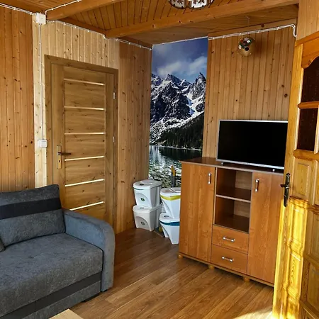 Cabanowka Apartment Bukowina Tatrzanska Exterior photo
