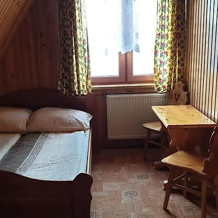 Cabanowka Apartment Bukowina Tatrzanska Exterior photo