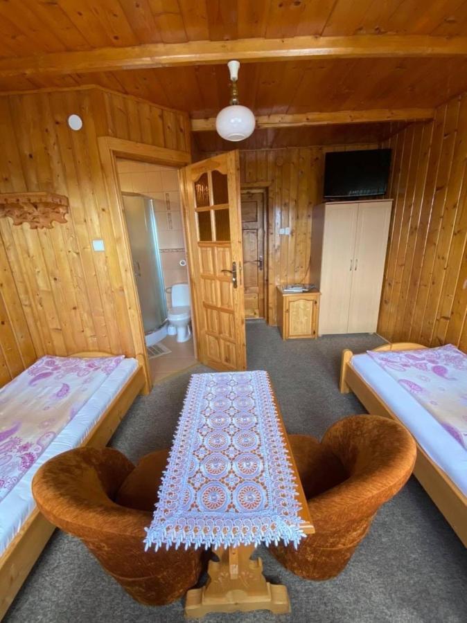 Homestay Cabanowka