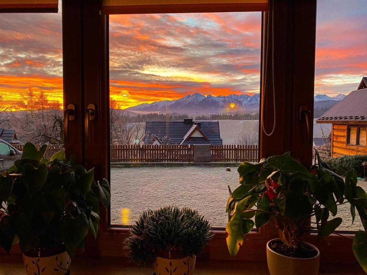 Homestay Cabanowka Bukowina Tatrzanska