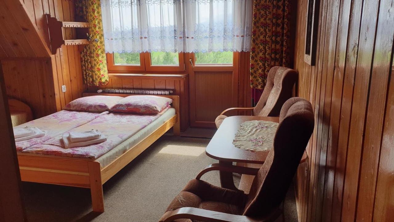Cabanowka Homestay *