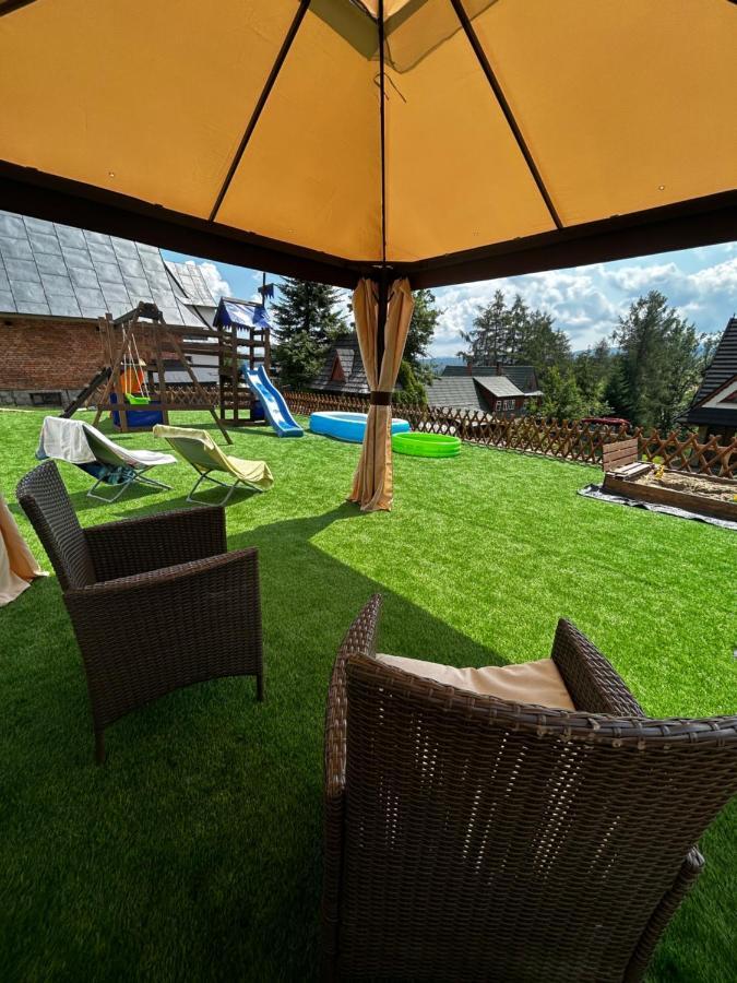 Homestay Cabanowka *