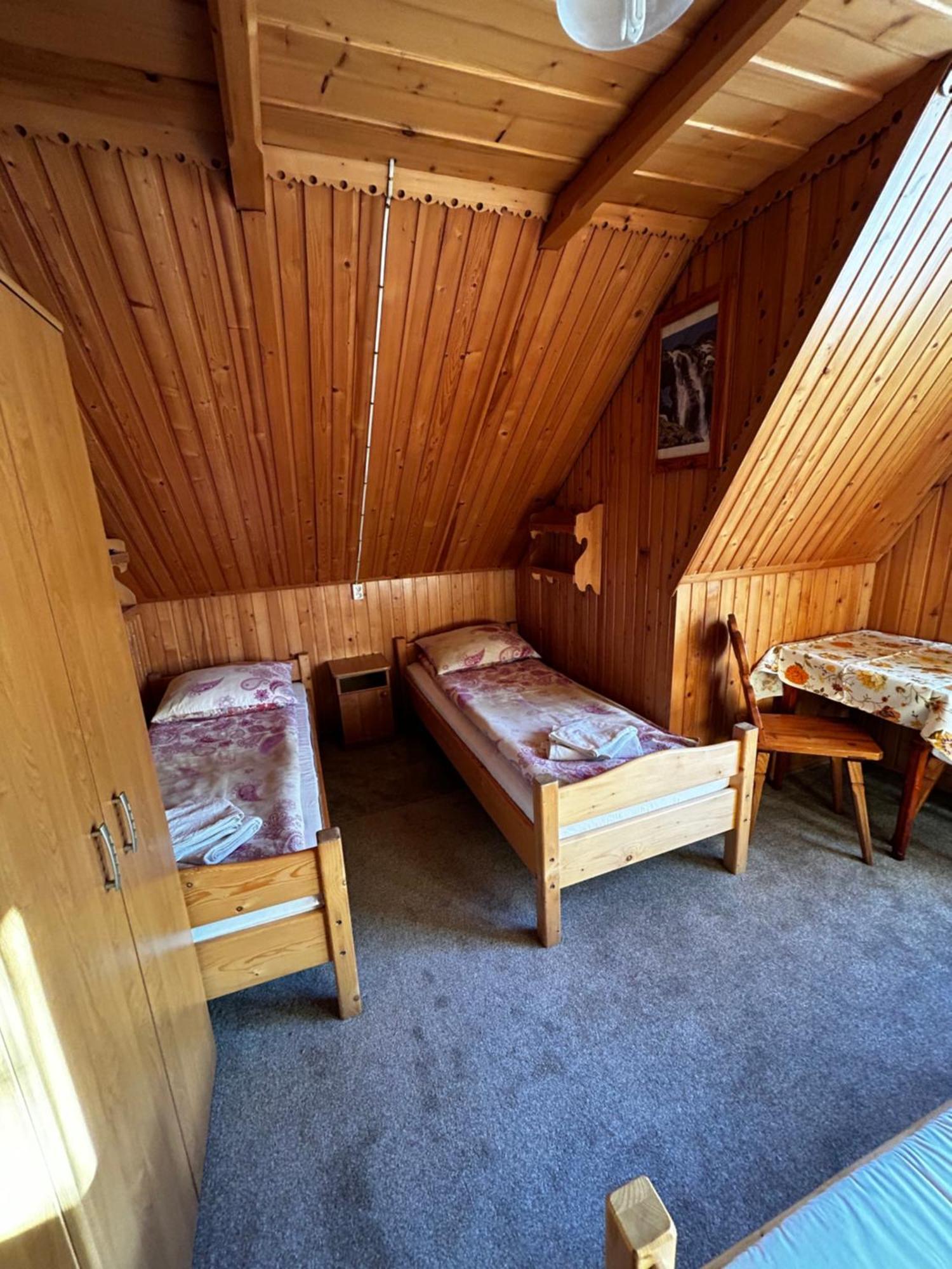 Cabanowka Homestay *