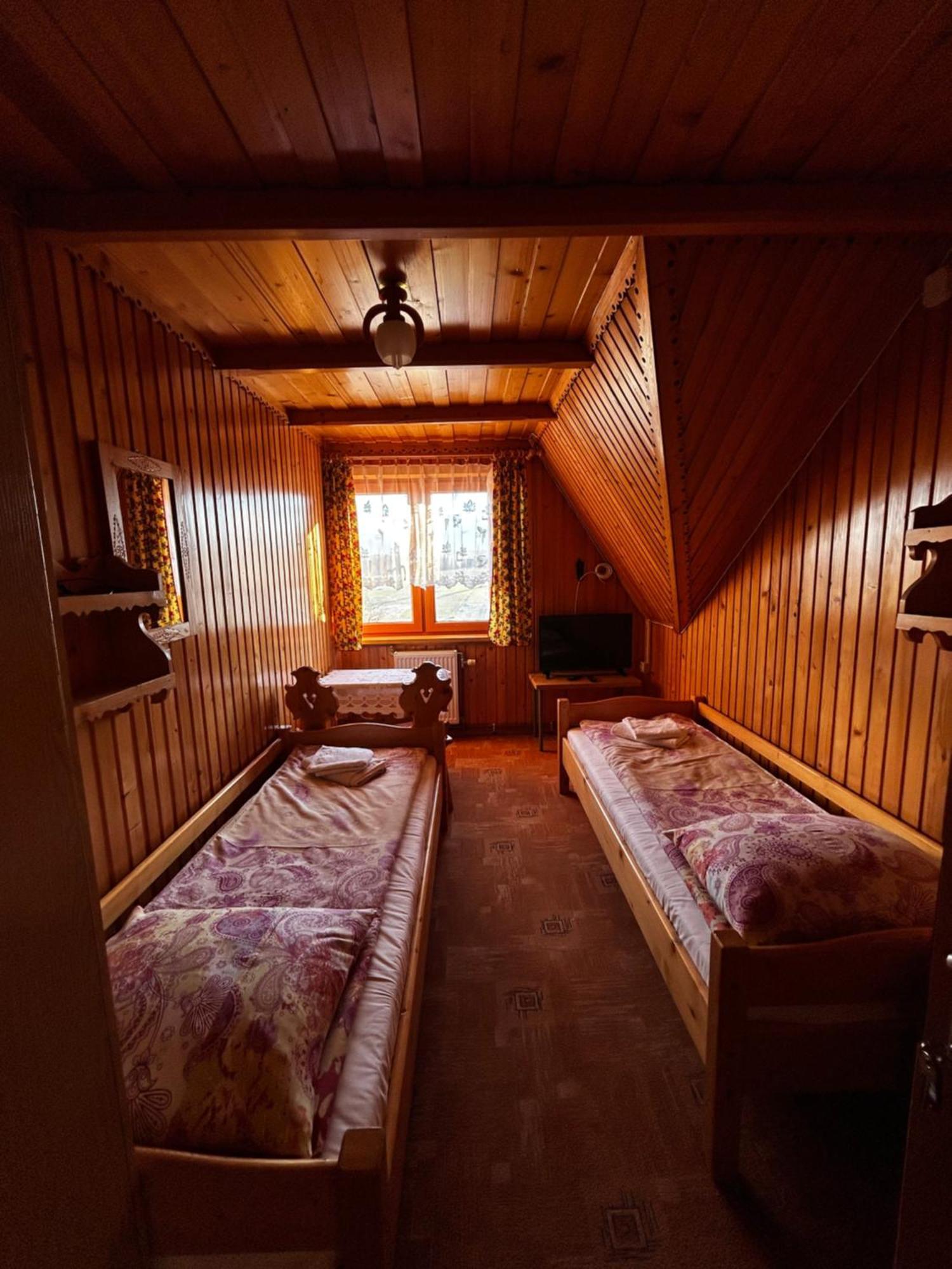 Cabanowka Homestay *