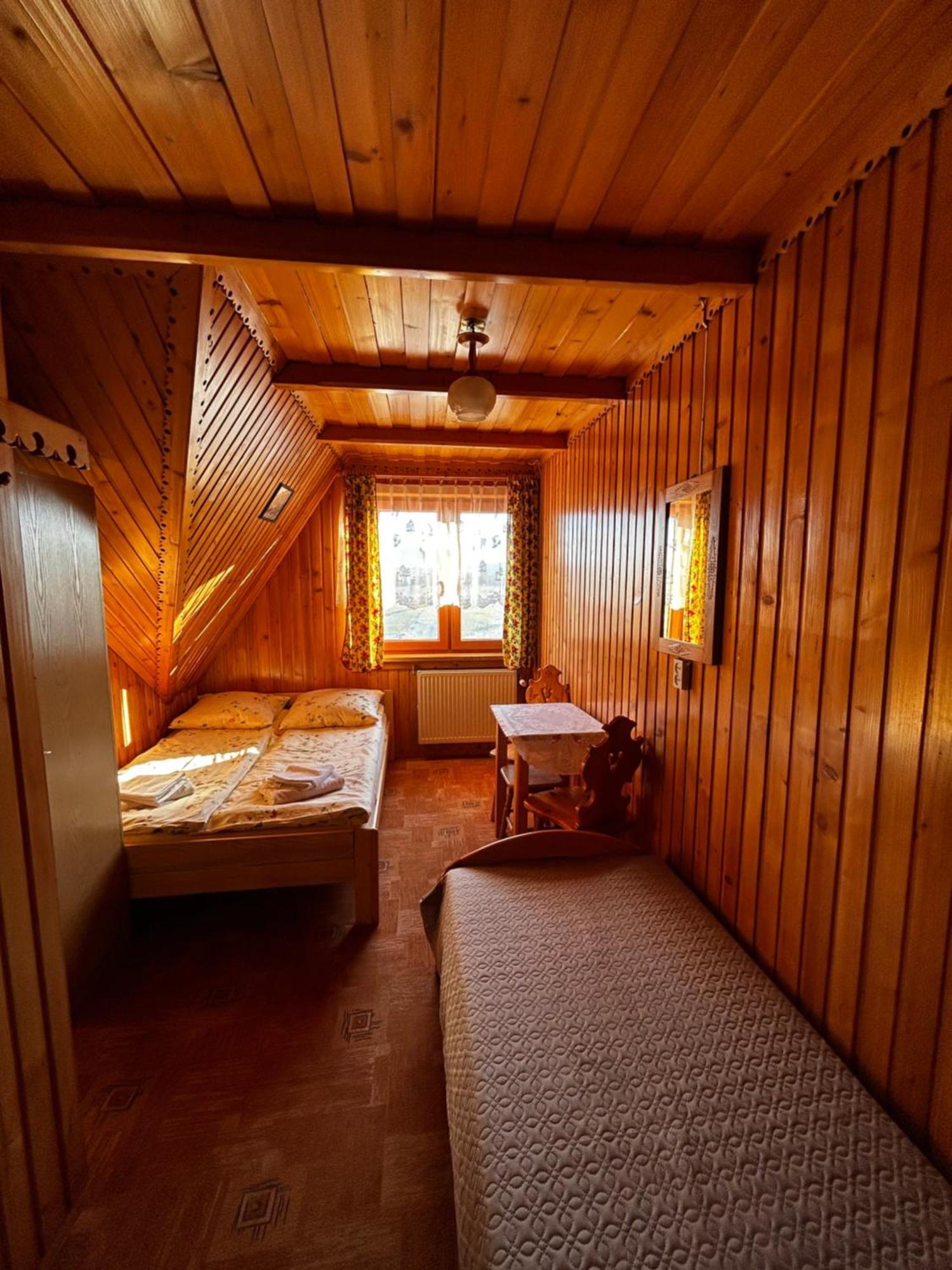 Cabanowka Homestay Bukowina Tatrzanska