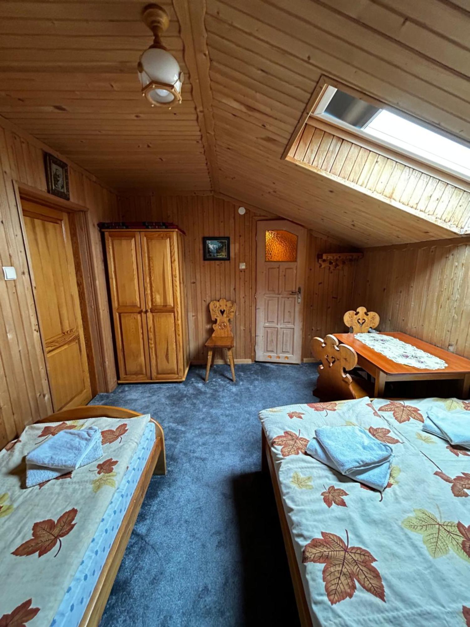 Cabanowka Homestay
