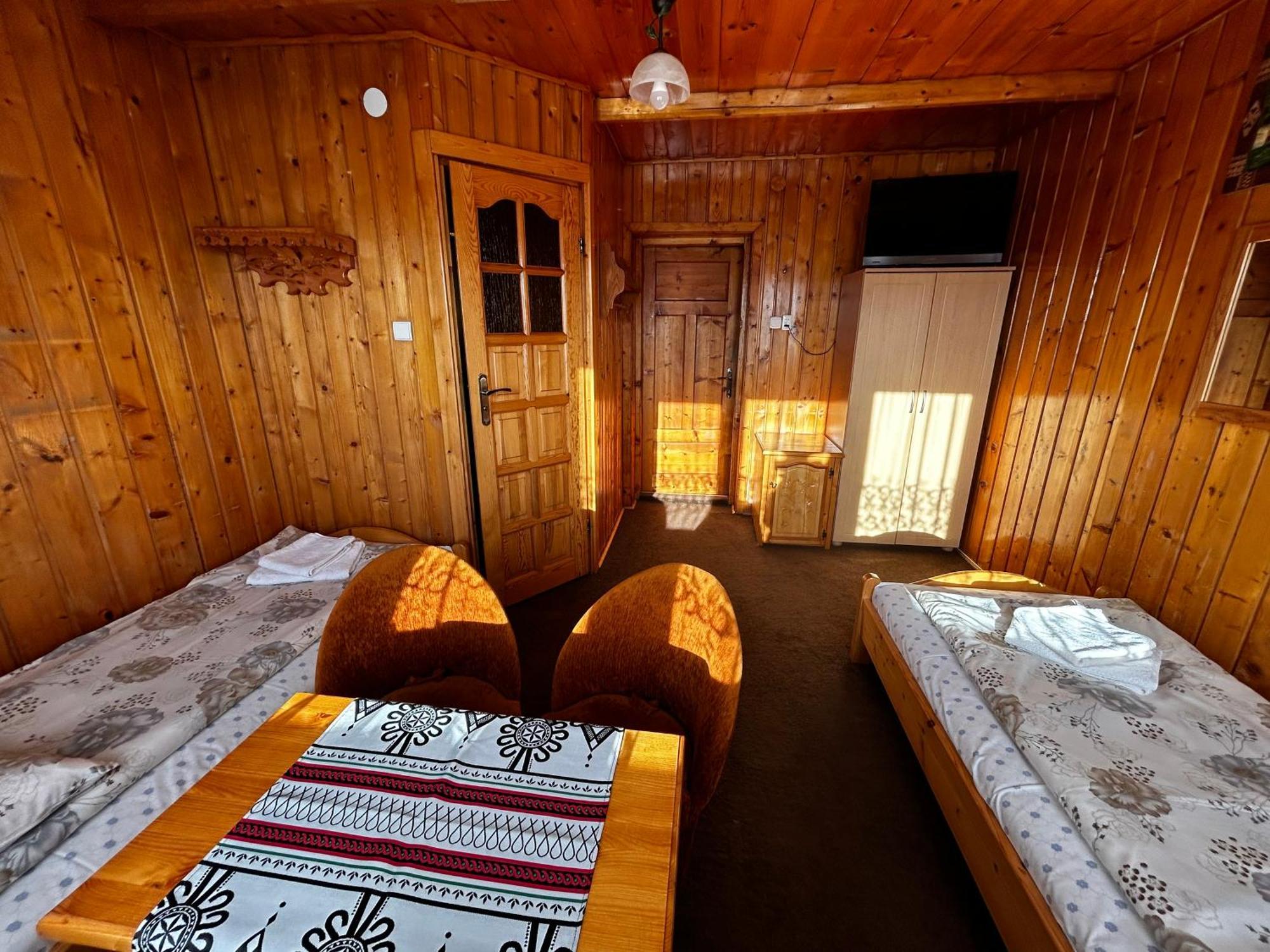 Homestay Cabanowka *
