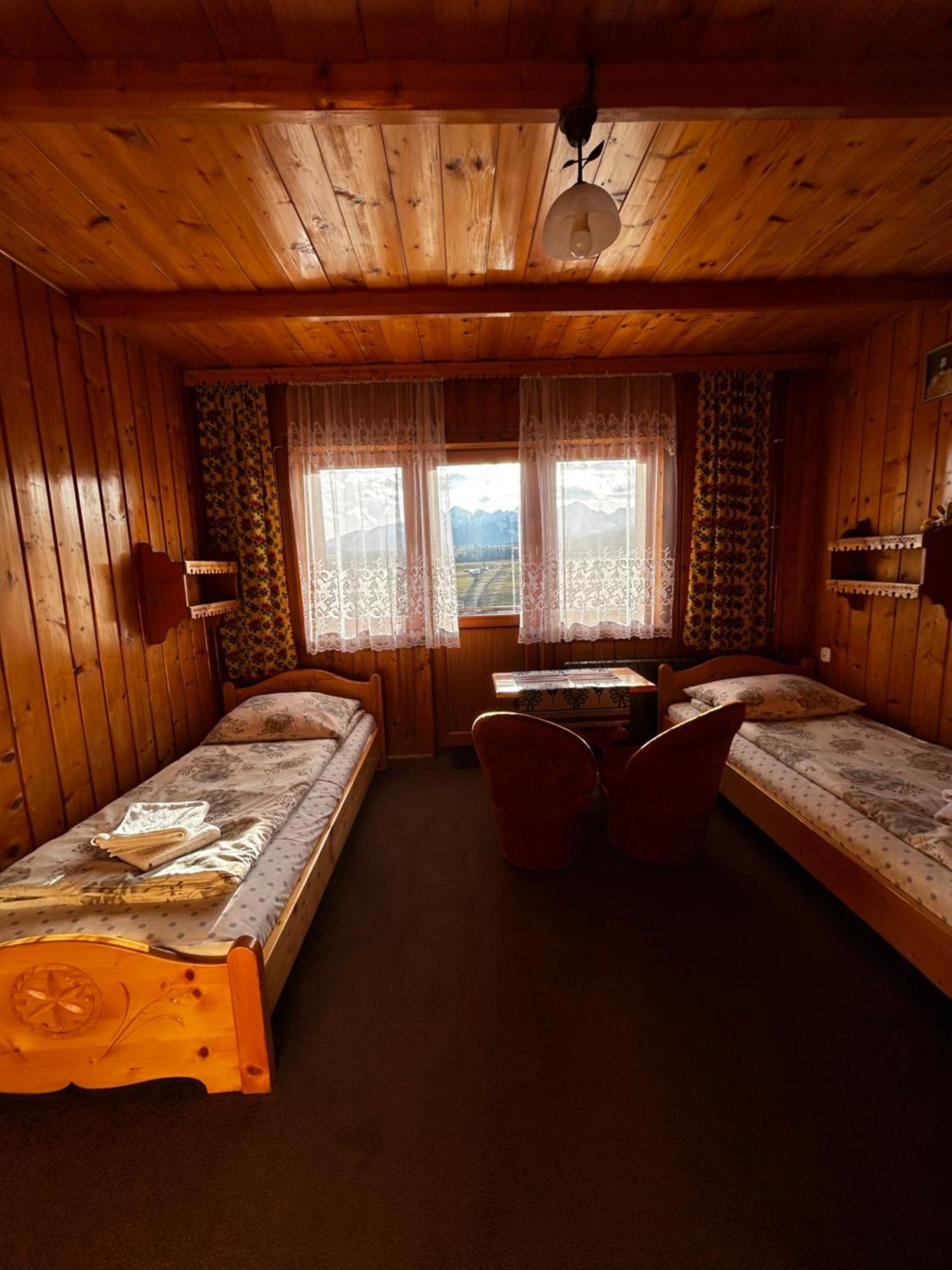 Cabanowka Homestay