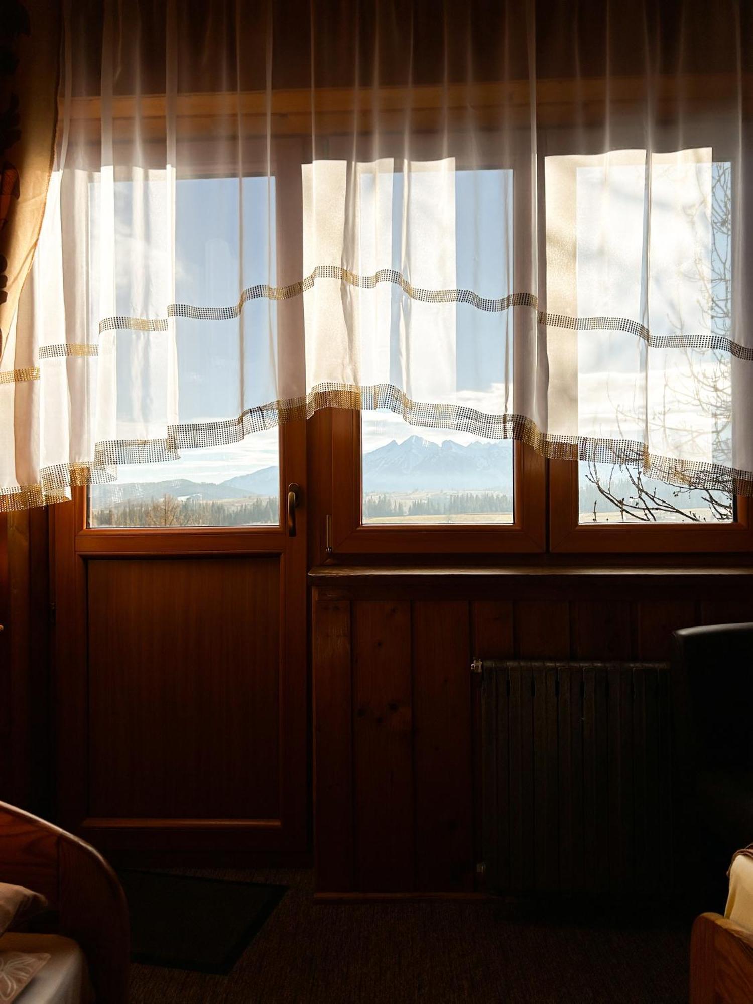 Cabanowka Homestay Bukowina Tatrzanska