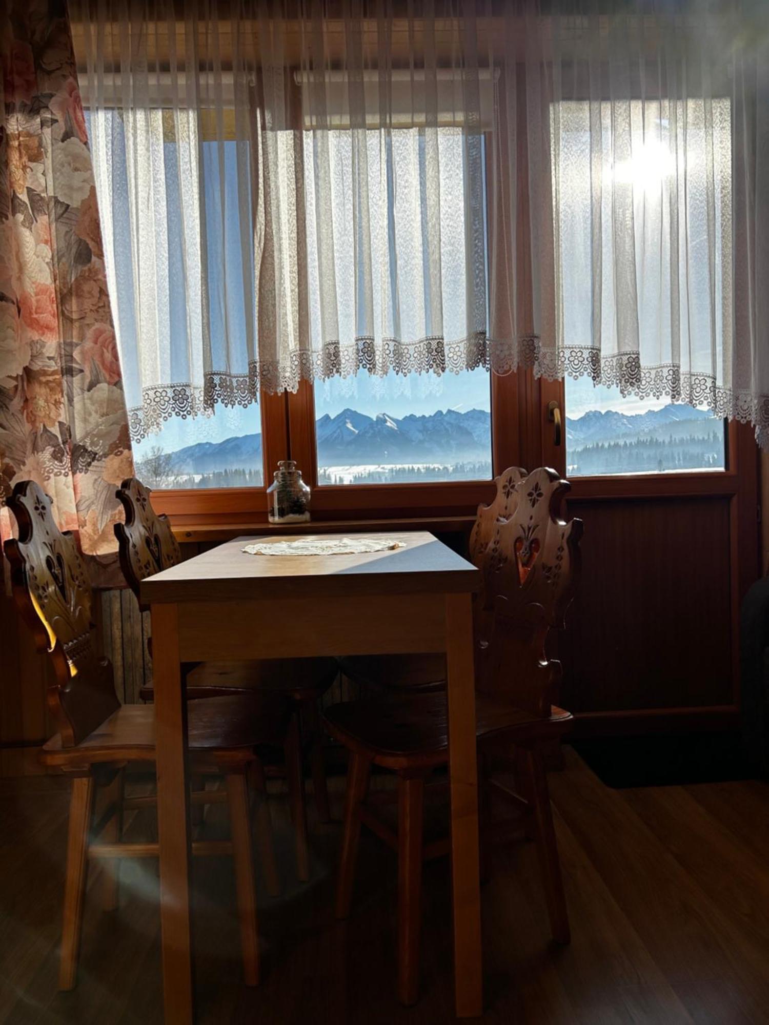 Cabanowka Homestay Bukowina Tatrzanska