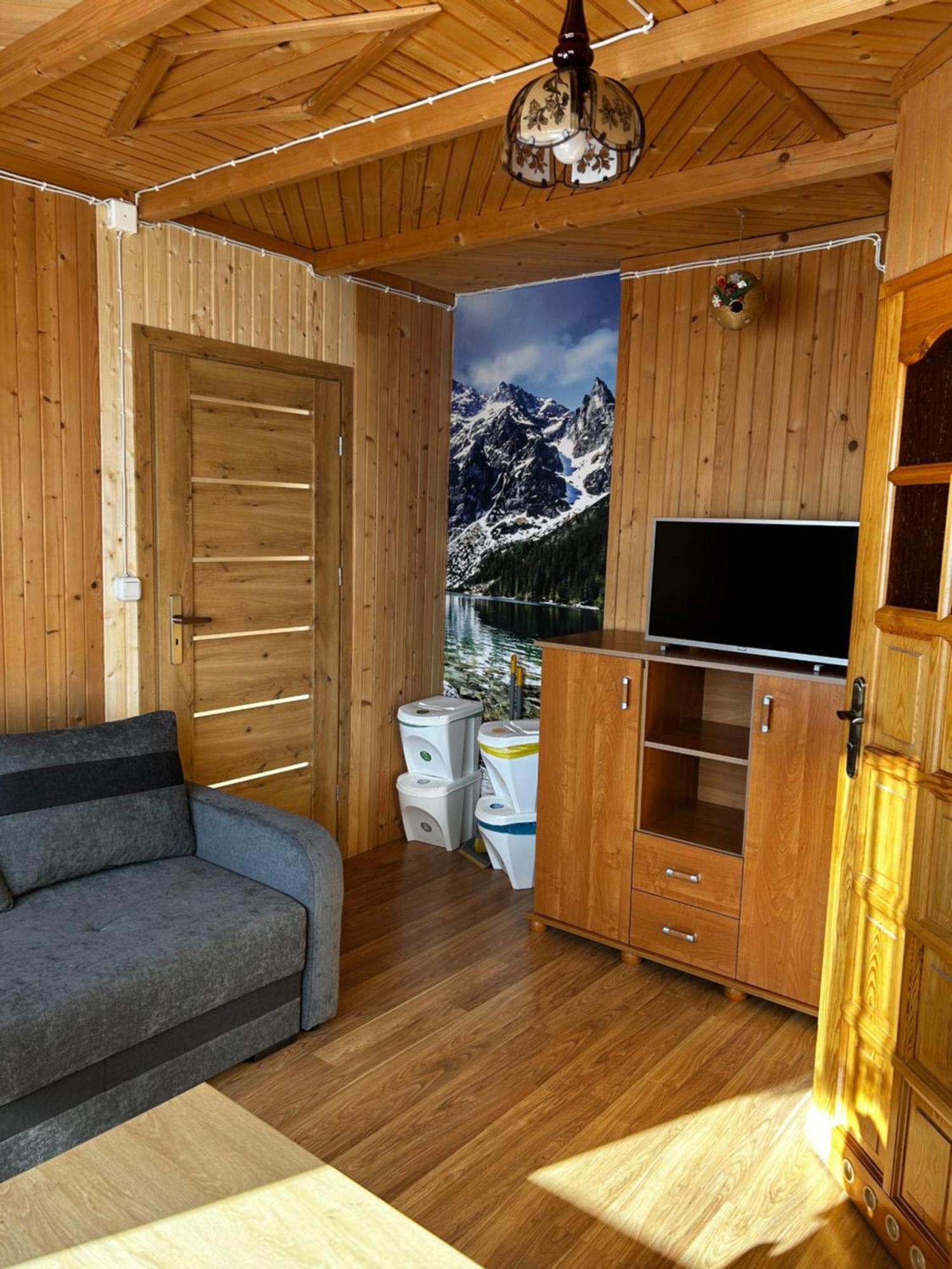 Cabanowka Homestay
