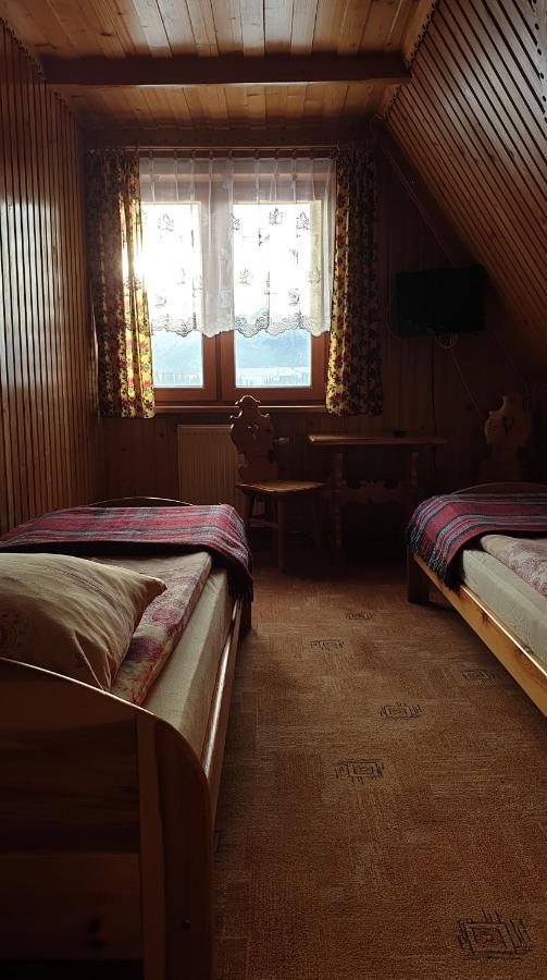 Homestay Cabanowka Bukowina Tatrzanska