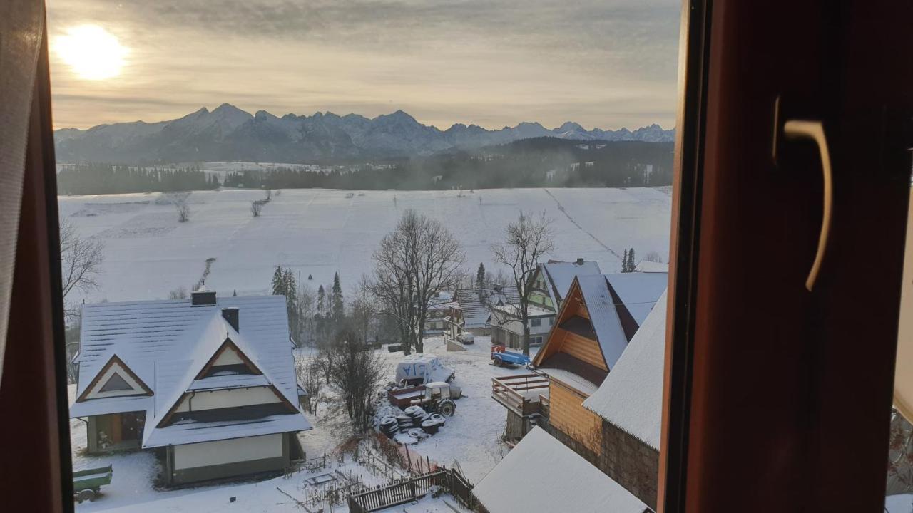 Cabanowka Homestay Bukowina Tatrzanska