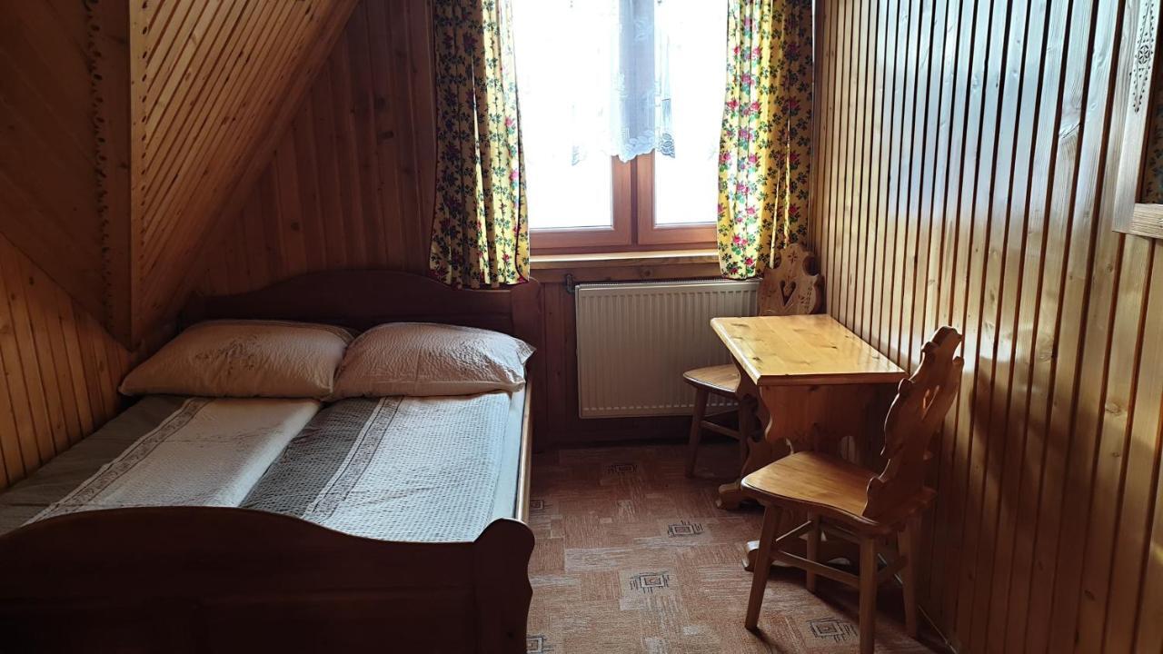 Cabanowka Homestay